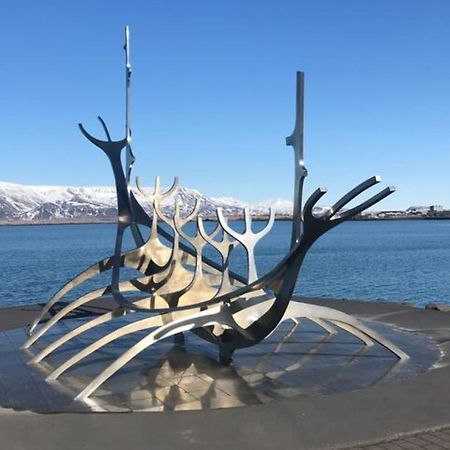 Alva Apartments Reykjavík Dış mekan fotoğraf