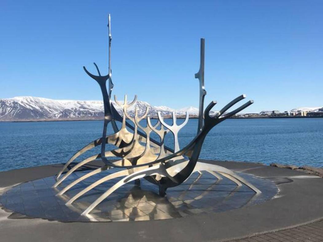 Alva Apartments Reykjavík Dış mekan fotoğraf