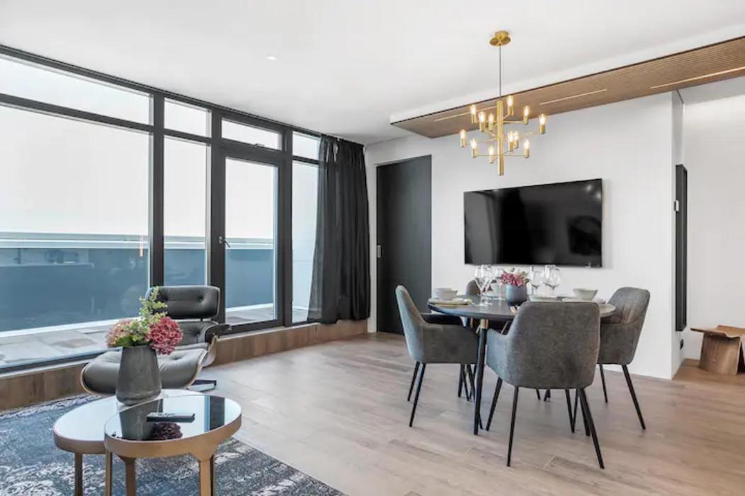 Alva Apartments Reykjavík Dış mekan fotoğraf